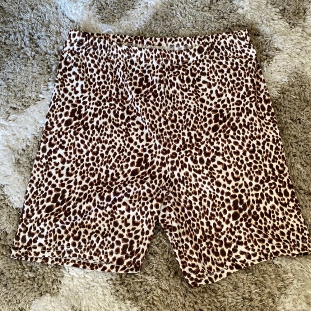 Biker shorts